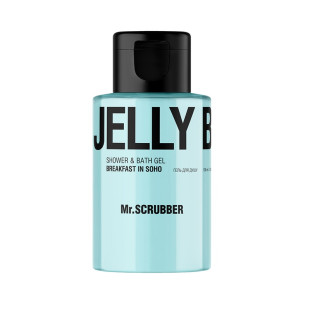 Гель для душу Mr.Scrubber Jelly Bubbles Breakfast in Soho 100 мл